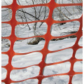 Hdpe orange Caution Safety Fence